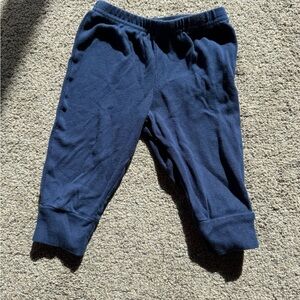 Set of 4 - Boys pants 6-9 months